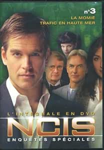 NCIS - N° 3 - La momie - Trafic en haute mer