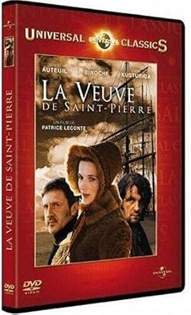 La Veuve de Saint-Pierre