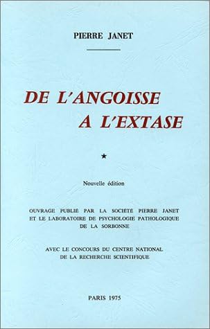 De l'angoisse à l'extase en 2 volumes