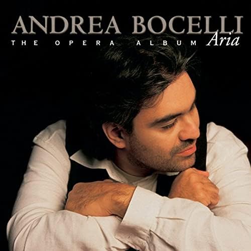 Aria-The Opéra Album