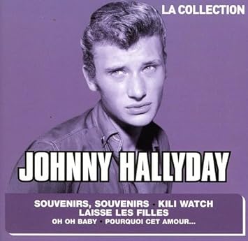 La Collection : Johnny Hallyday