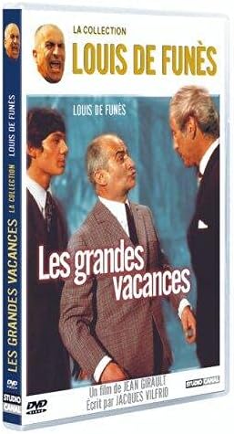 Les Grandes Vacances
