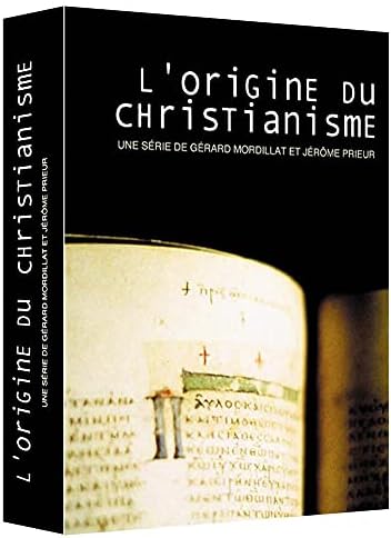 L'origine du Christianisme : coffret 4 DVD