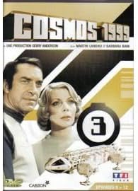 Cosmos 1999, volume 3 episodes 9-12