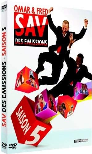 Omar & Fred-SAV des émissions-Saison 5