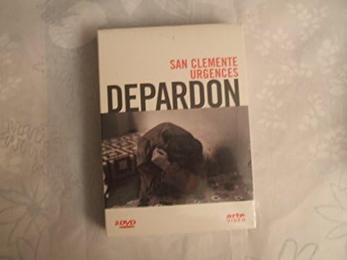 Raymond Depardon - Psychiatrie : San Clemente / Urgences - Coffret 2 DVD [FR Imp