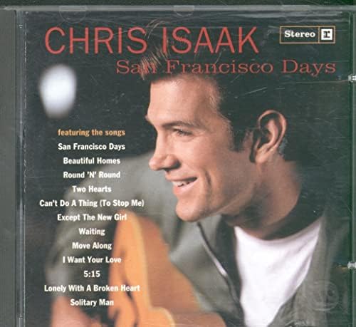 San Francisco Days