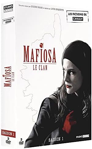 Mafiosa - Saison 1 - Coffret 3 DVD