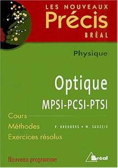 Optique MPSI-PCSI-PTSI