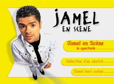 Jamel : Jamel en scène