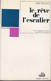 Le Reve de l Escalier EDITION ORIGINALE Juillet 1973 ITALIE