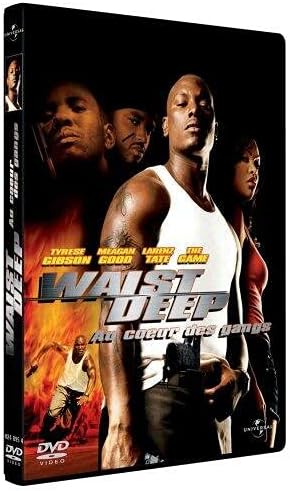 Waist deep