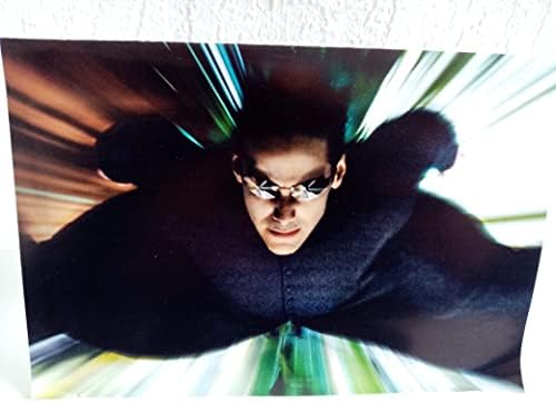 Matrix Reloaded