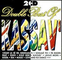 Kassav best of vol,1 et 2 (2 CD)