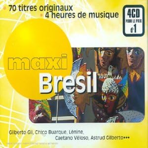 Maxi Bresil