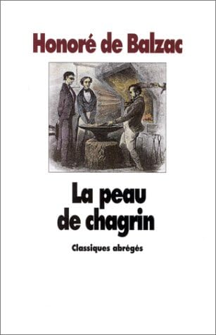 La Peau de chagrin