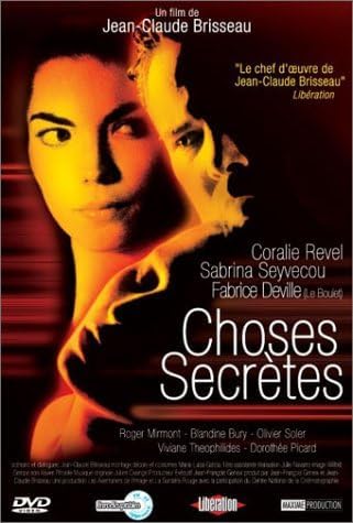 Choses secrètes