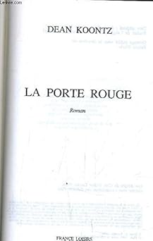 La Porte rouge