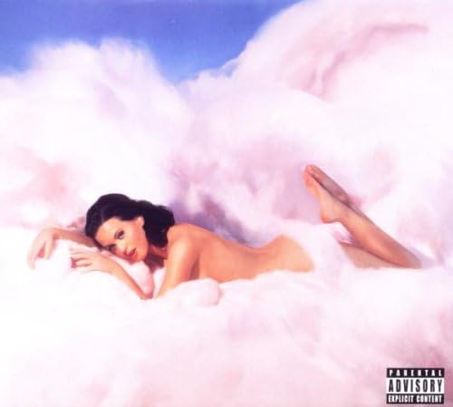 Teenage dream - Edition limitée ( Audio Variété )