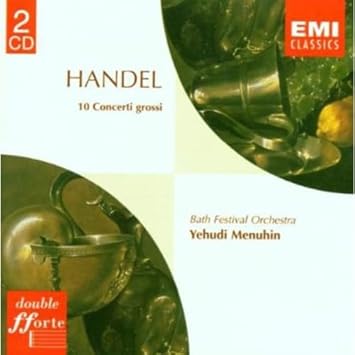 Concerti Grossi Op,6