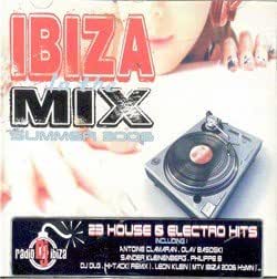 IBIZA MIX SUMMER 2006 (COMPILATION 23 TITRES)