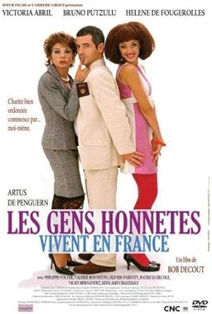 Les Gens honnÉtes vivent en France