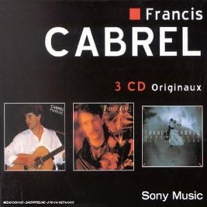 Coffret 3 CD : Cabrel public / Sarbacane / Samedi soir sur la terre