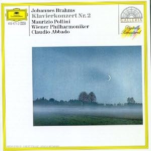 Brahms: Concerto pour piano n°2