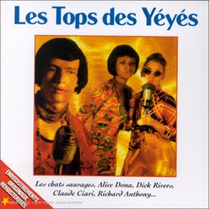 Les Tops des Yéyés