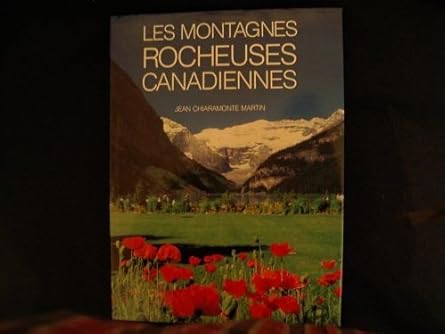 Les montagnes rocheuses canadiennes