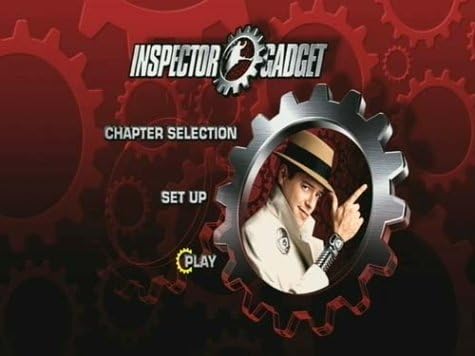 Inspecteur Gadget