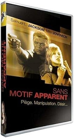 sans Motif Apparent