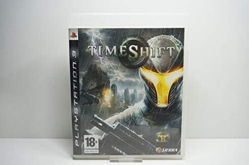 TIMESHIFT (PLAYSTATION 3)