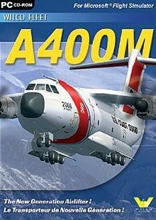 Wilco Fleet : A400M