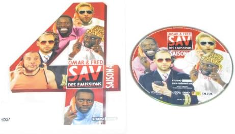 Omar et Fred : SAV des émissions, saison 4