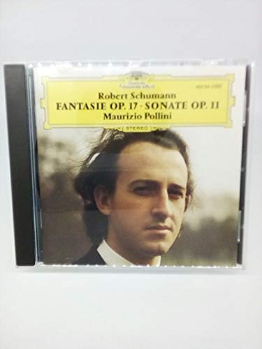 Fantaisie, Op, 17- Sonate pour piano n°1