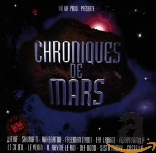 Chroniques de Mars