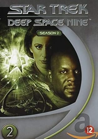 Star Trek: Deep Space Nine - L'integrale saison 2 Star Trek - Deep Space Nine - Intégrale saison 2 - Import langue française