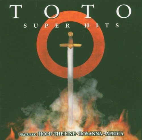 Superhits : Toto