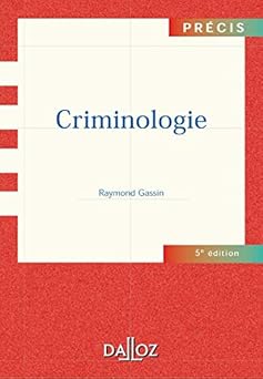 Criminologie ( Livre )