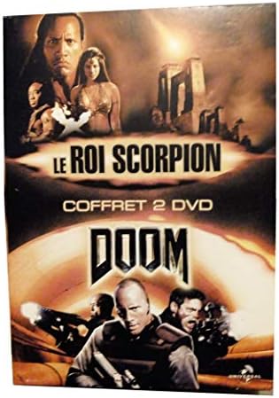 Doom + Le Roi Scorpion