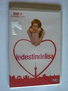 Le destin de Lisa DVD 1 - Episodes 1 à 8