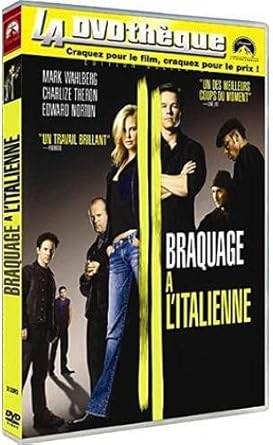 Braquage à l'italienne