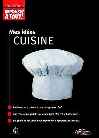 Mes idées cuisine