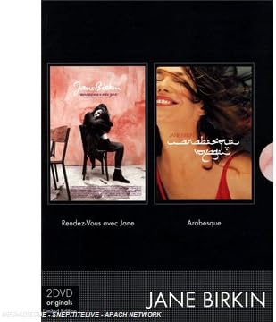 Rendez-Vous avec Jane-Arabesque
