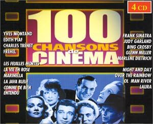 Les 100 plus grands thêmes du cinéma