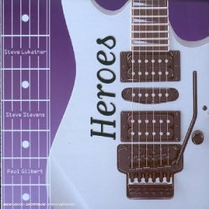 Heroes-Guitar Attitudes