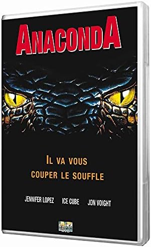 ANACONDA - DVD - TOP SUCCES