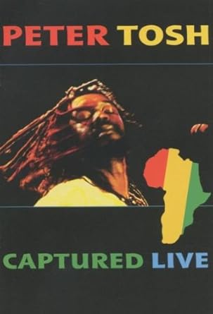 Peter Tosh : Captured Live