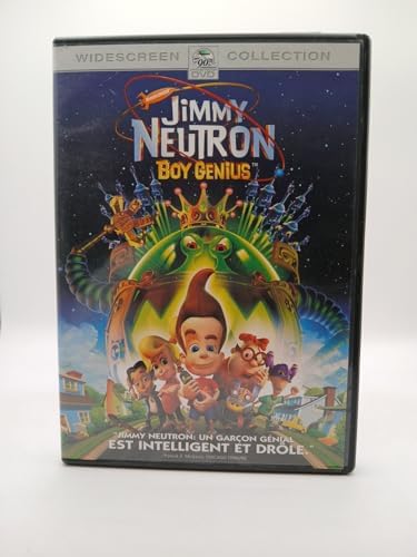 Jimmy Neutron, Un garçon génial